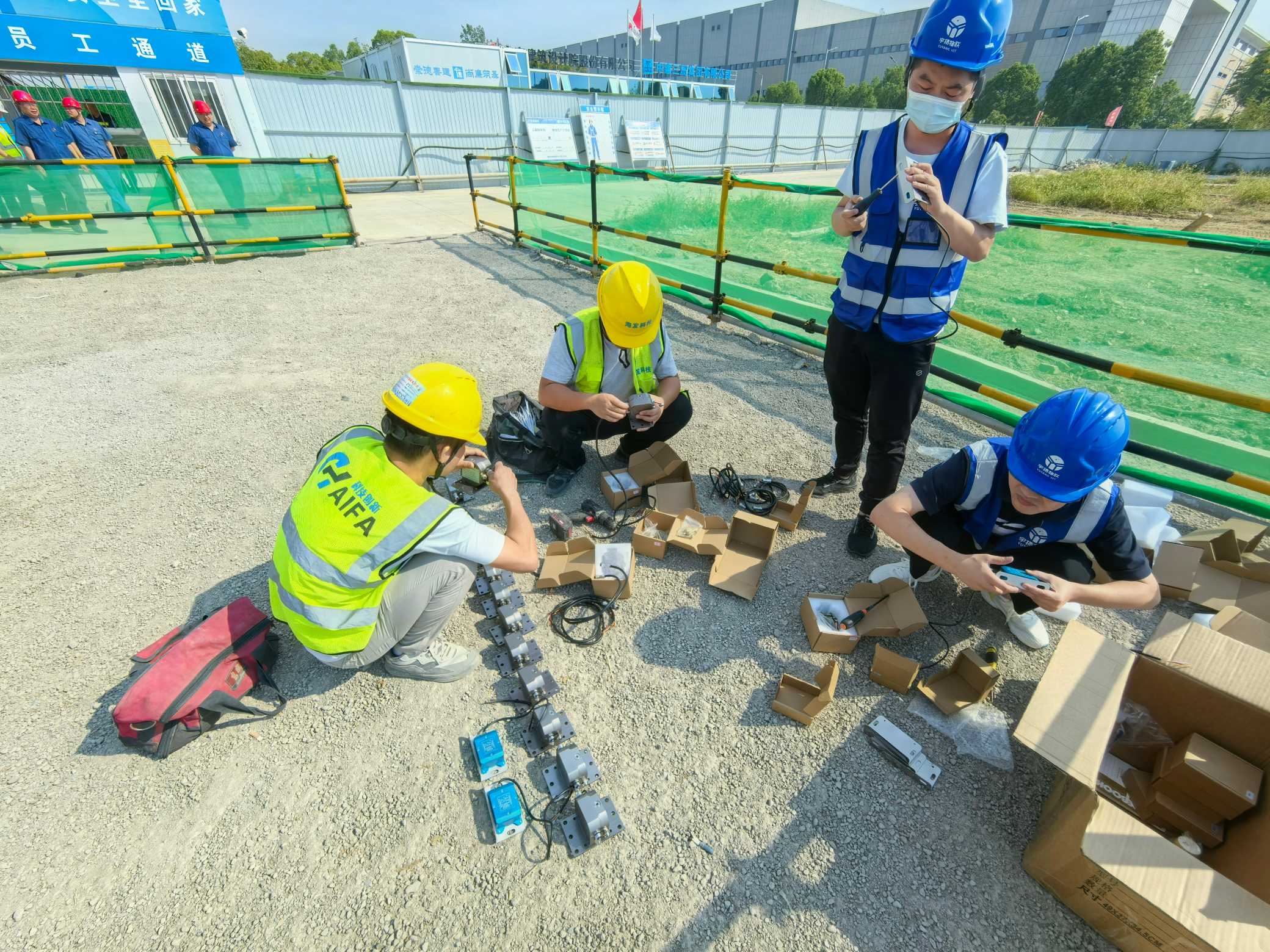 湖北中烟创新中心建设项目