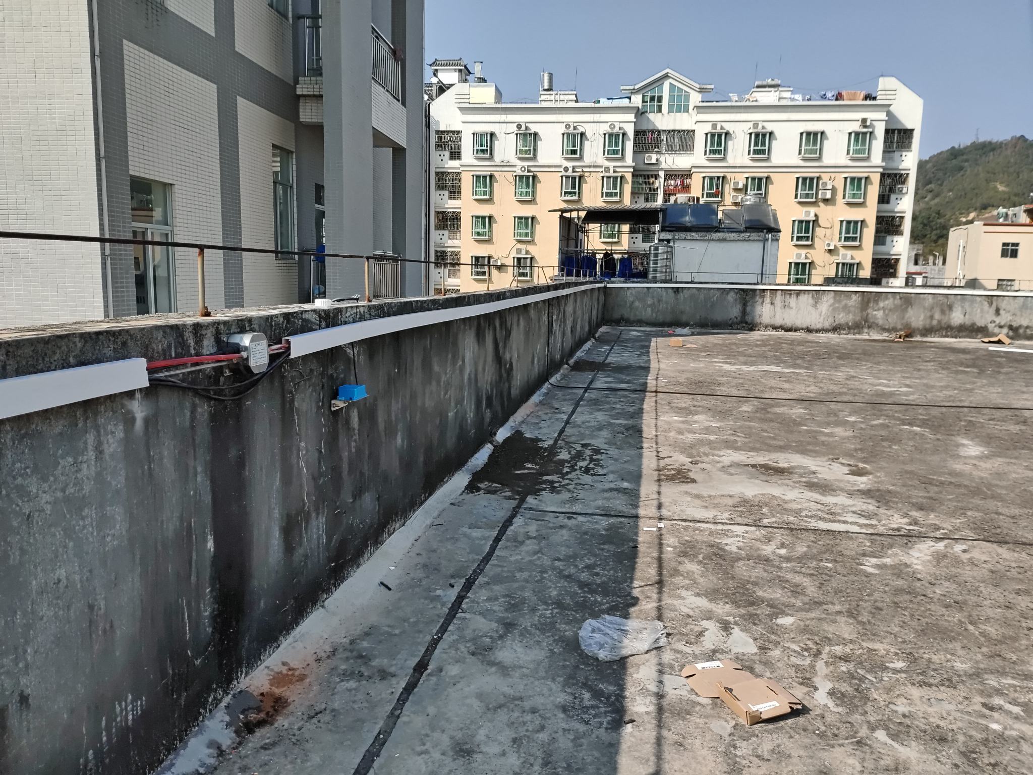 广东省河源市紫金县老旧房屋监测