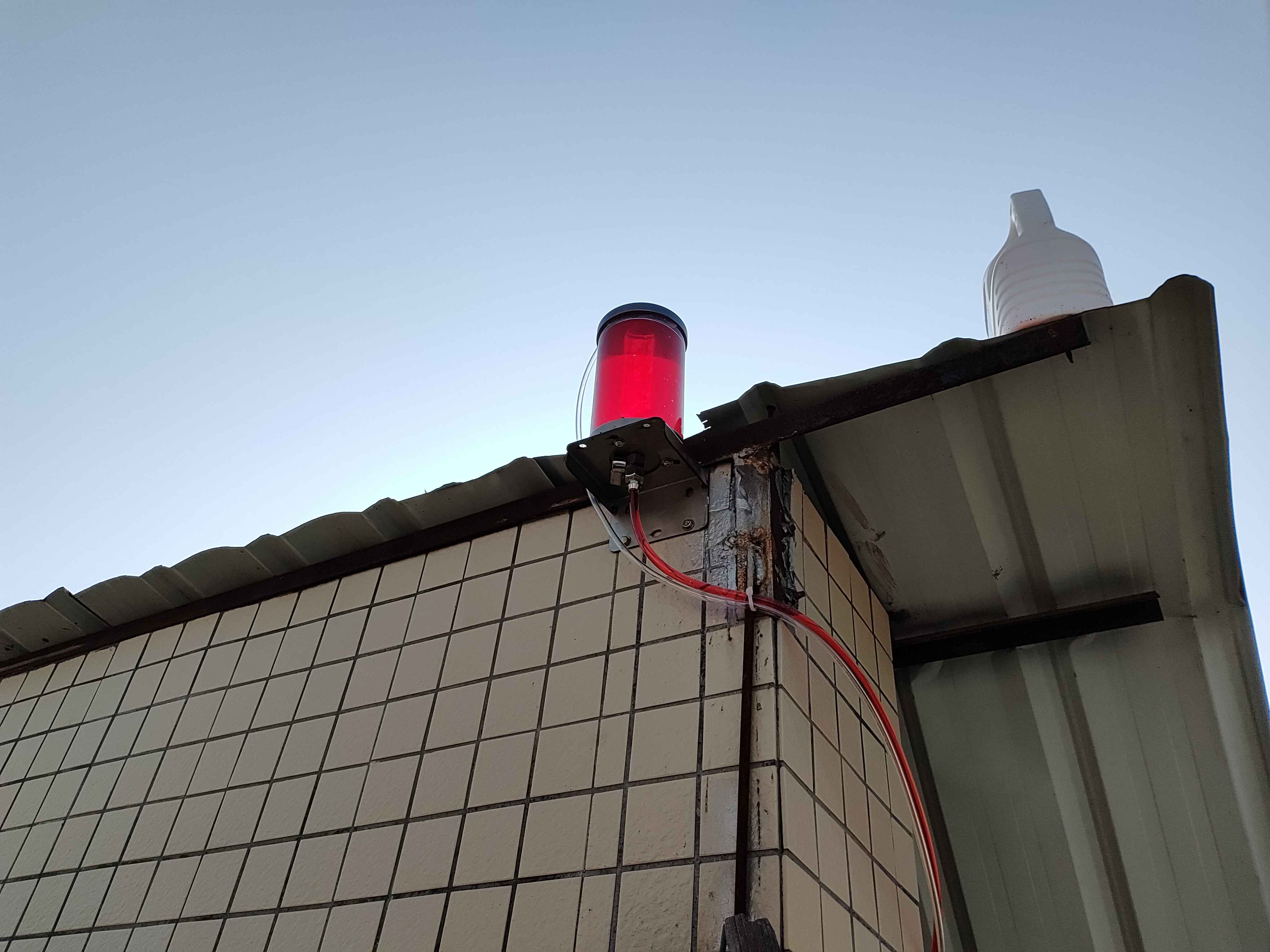 广东省河源市紫金县老旧房屋监测