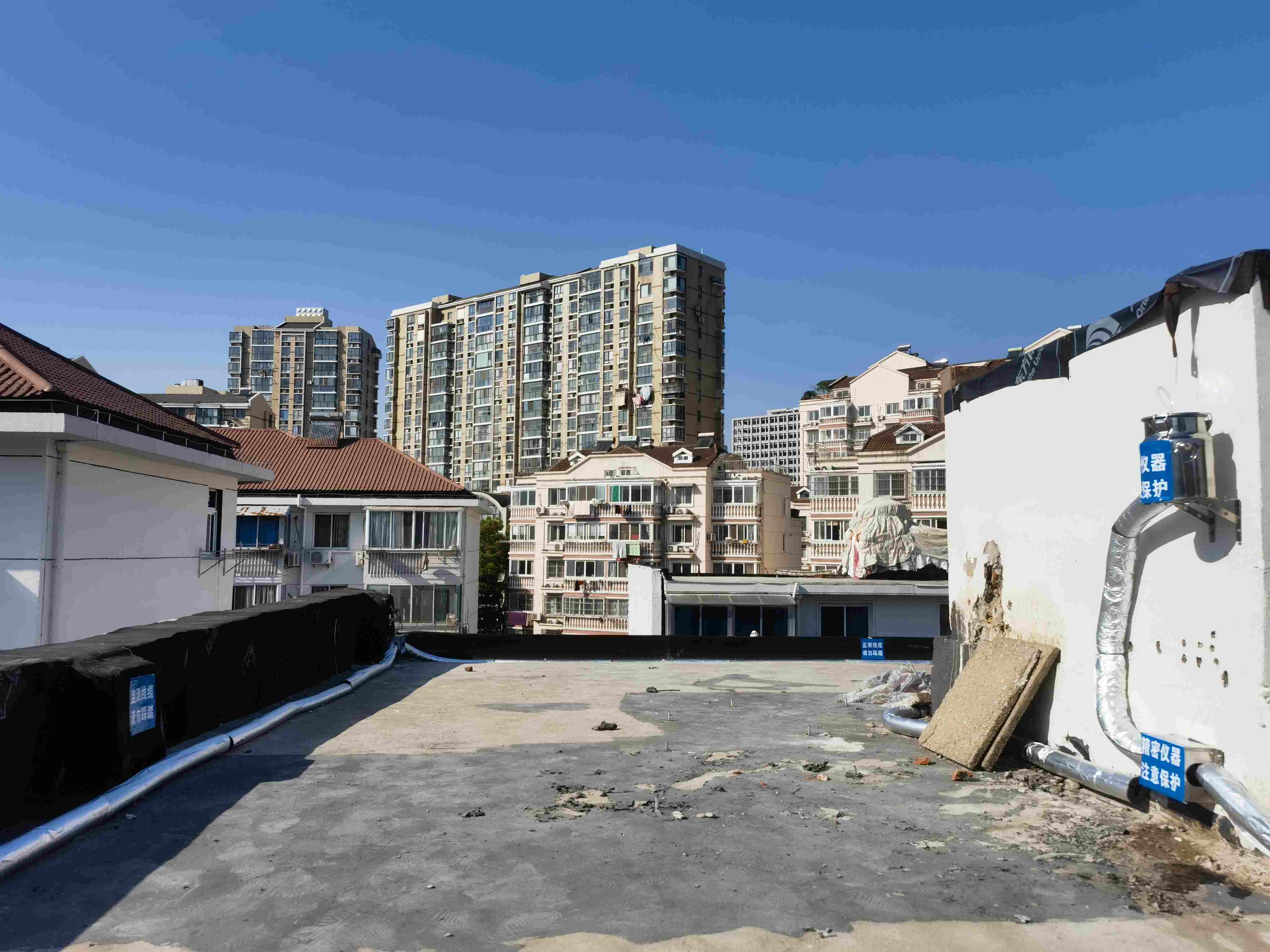 无锡老旧社区改造项目