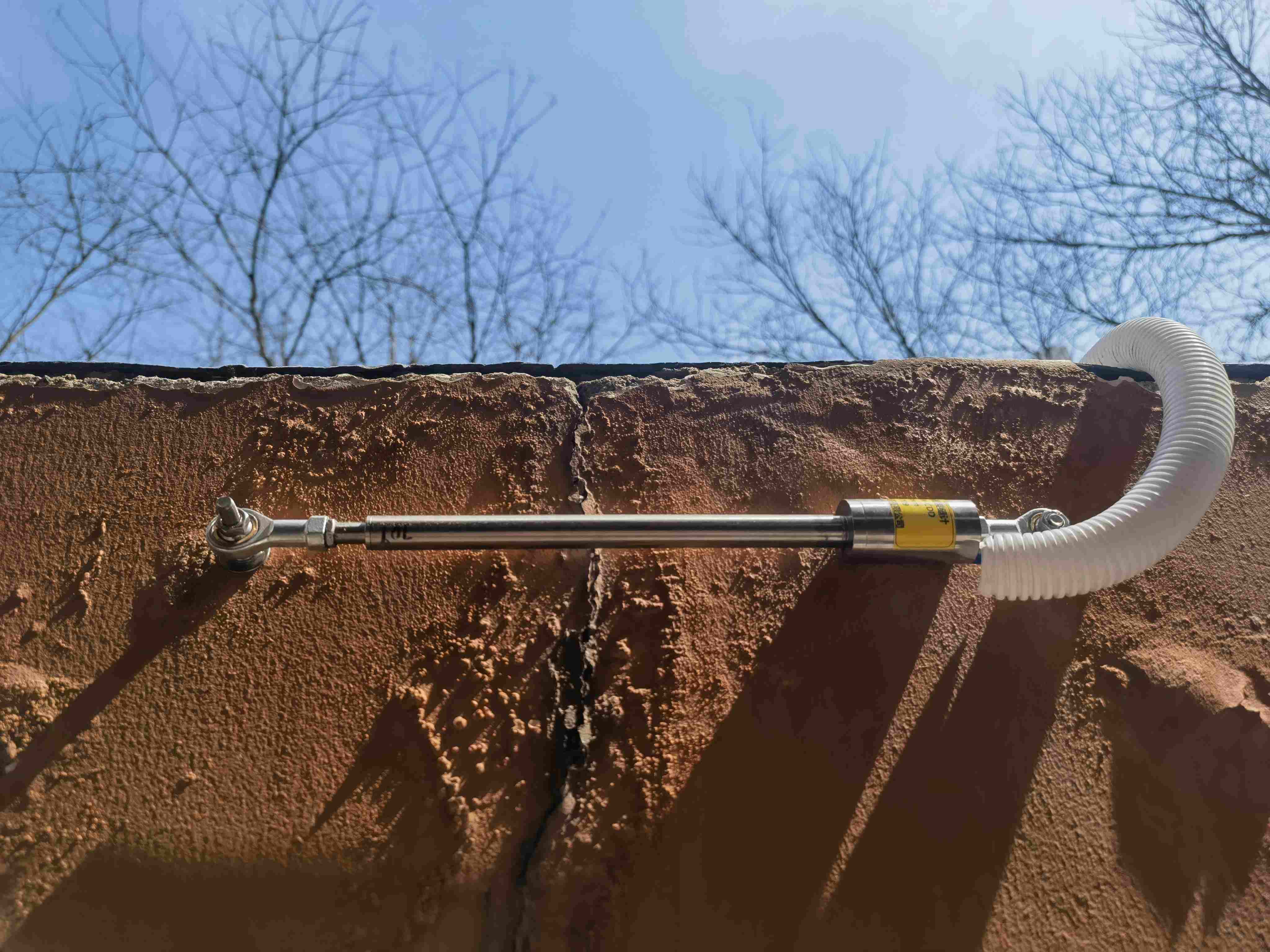 海淀区北医三院房屋结构安全智慧监测工程