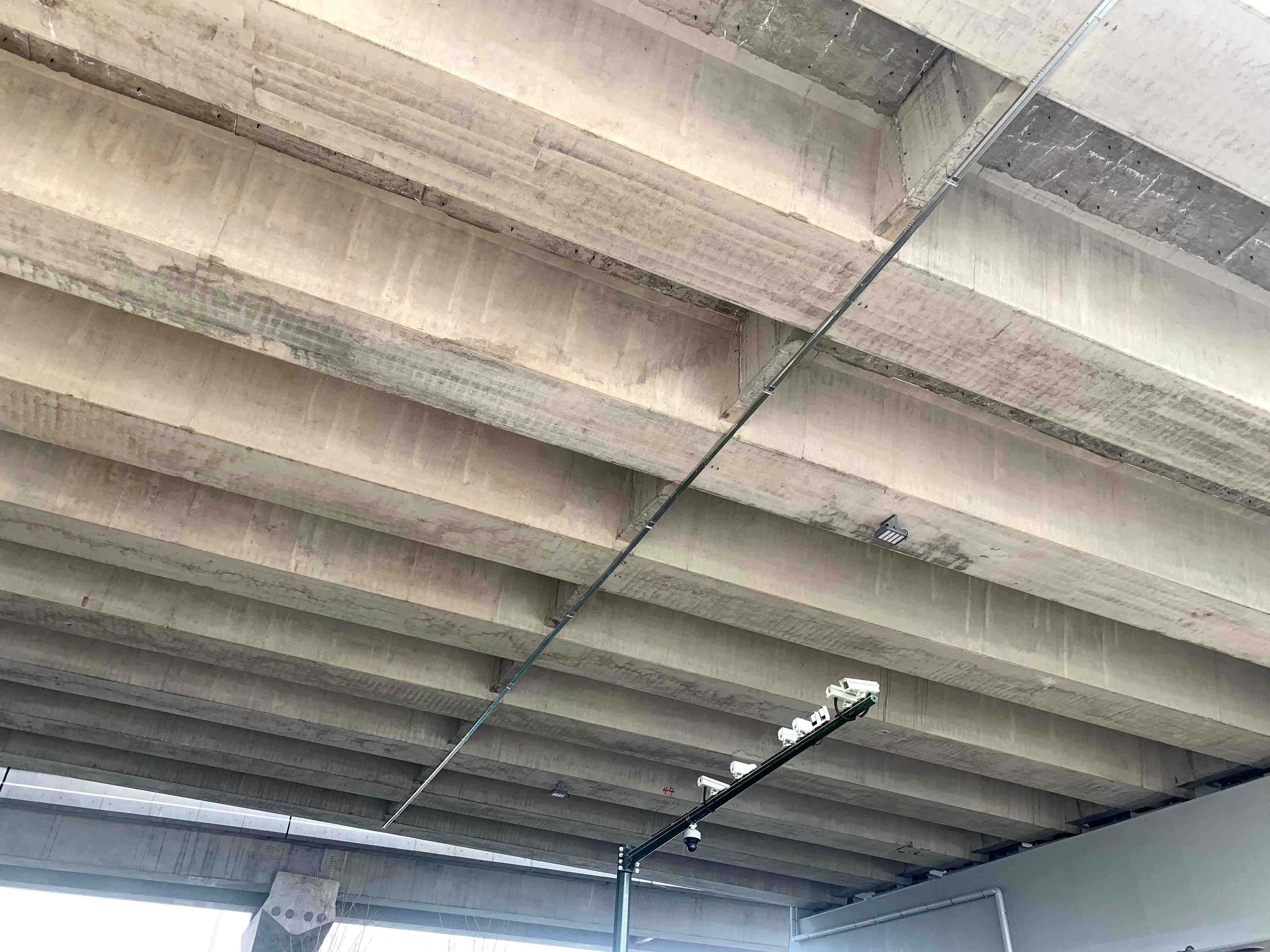 绍兴二环南路智慧快速路城市高架桥