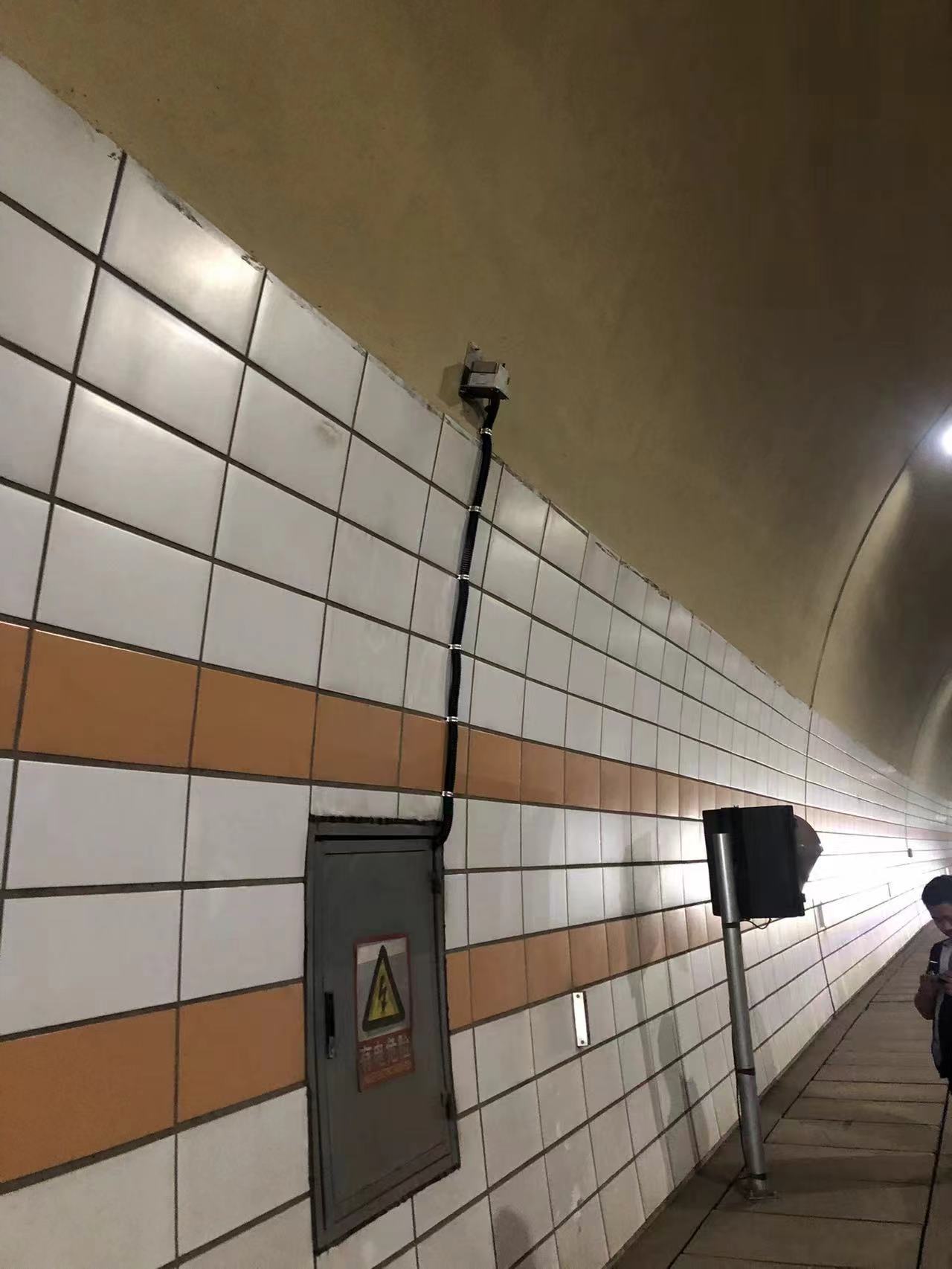 云南某运营公路隧道结构健康监测