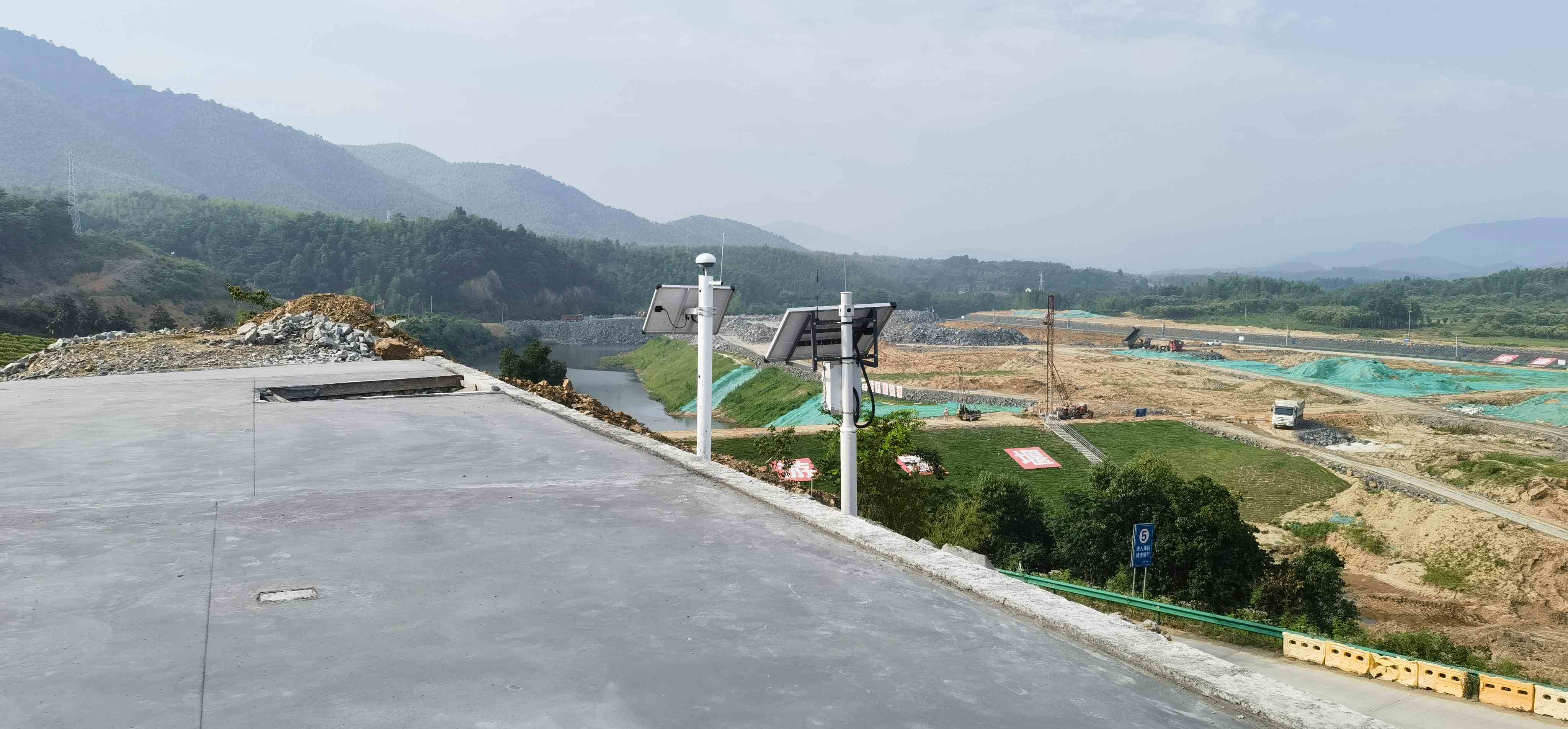 安徽建工凤凰山水库项目(二期)